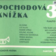 Pochodová knížka 3 - Flauto C