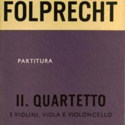 II. Quartetto