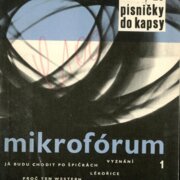 Písničky do kapsy 29