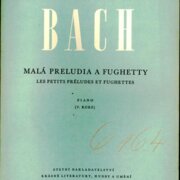Malá preludia a fughetty