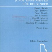 Mladí skladatelé dětem