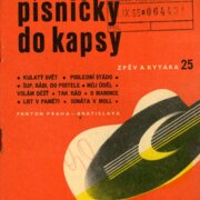Písničky do kapsy 25