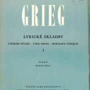 Lyrické skladby I
