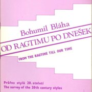 Od ragtimu po dnešek