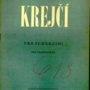 Tre Scherzini