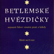 Betlemské hvězdičky