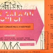 Malý zábavní soubor 36