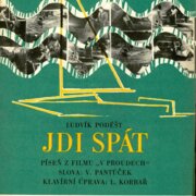 Hudba pro dva - Jdi spát