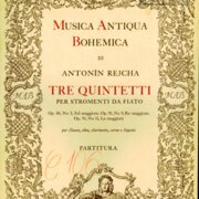 Musica Antiqua Bohemica 33