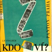 Hudba pro dva - Kdo ví?