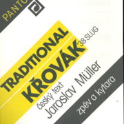 Traditional Křovák