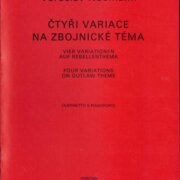 Čtyři variace na zbrojnické téma