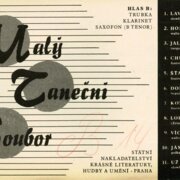 Malý taneční soubor 1