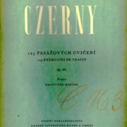 125 Pasážových cvičení