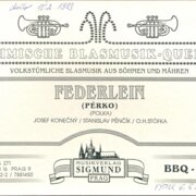 Böhmische blasmusik-quelle