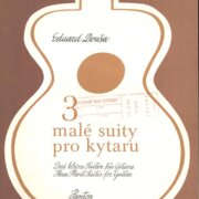3 Malé suity pro kytaru