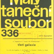 Malý taneční soubor 336