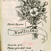 Květuška