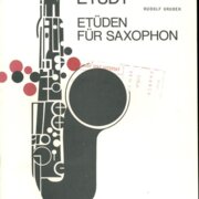 Saxofonové etudy
