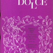 Škola hry na altovou zobcovou flétnu - I. díl