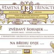 Šťastná třináctka - 13 009