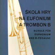 Škola hry na eufonium a trombon B