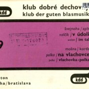 Klub dobré dechovky 29