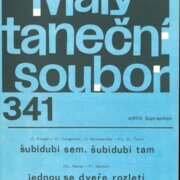 Malý taneční soubor 341
