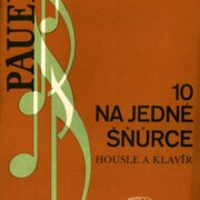 10 Na jedné šňůrce