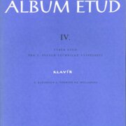 Album etud IV.