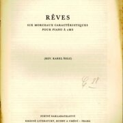 Rêves
