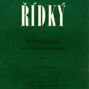 II. Concerto