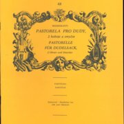 Musica viva historice 48 - Pastorela pro dudy