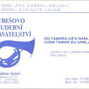 Od tábora až k nám