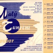 Malý taneční soubor 6