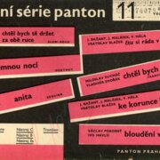 Taneční série panton 11
