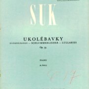 Ukolébavky