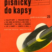 Písničky do kapsy 25