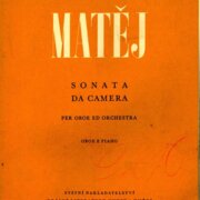 Sonata da Camera