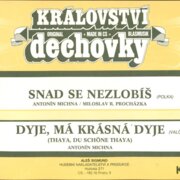 Království dechovky