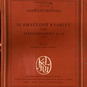 II. Smyčcový kvartet
