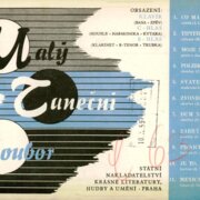 Malý taneční soubor 4