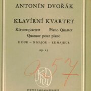 Klavírní kvartet