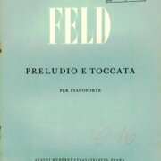 Preludio e toccata