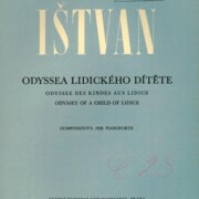 Odyssea lidického dítěte