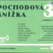 Pochodová knížka 3 - Corno IV F