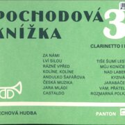 Pochodová knížka 3 - Clarinetto I B