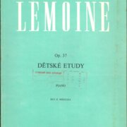 Dětské etudy