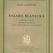 Balada Blanická