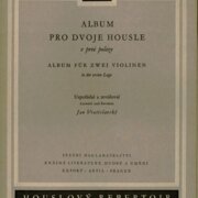 Album pro dvoje housle